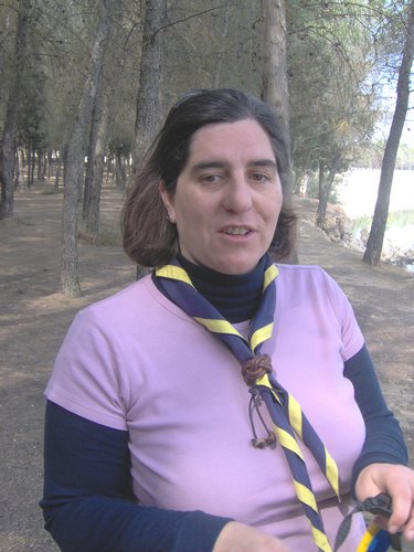 Excursi�n en bici al Pantano de Cubillas - 17 de marzo de 2007 - Foto 26