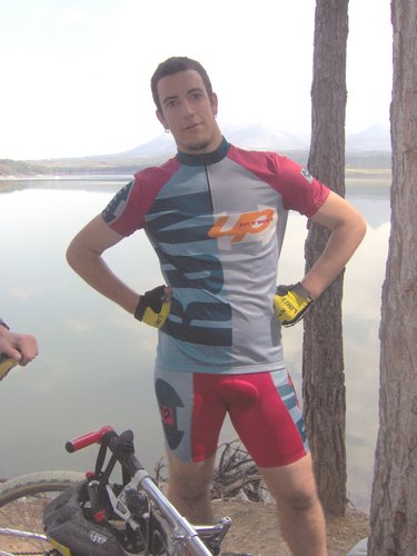 Excursi�n en bici al Pantano de Cubillas - 17 de marzo de 2007 - Foto 27