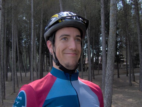 Excursi�n en bici al Pantano de Cubillas - 17 de marzo de 2007 - Foto 33