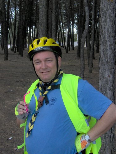 Excursi�n en bici al Pantano de Cubillas - 17 de marzo de 2007 - Foto 37