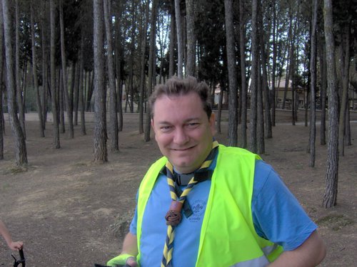 Excursi�n en bici al Pantano de Cubillas - 17 de marzo de 2007 - Foto 40