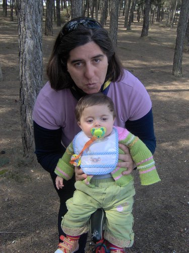 Excursi�n en bici al Pantano de Cubillas - 17 de marzo de 2007 - Foto 42