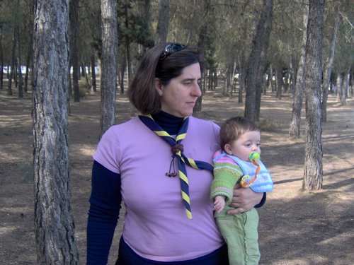 Excursi�n en bici al Pantano de Cubillas - 17 de marzo de 2007 - Foto 44
