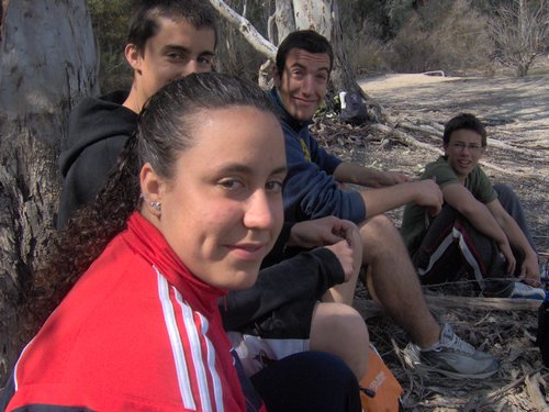 Excursi�n en bici al Pantano de Cubillas - 17 de marzo de 2007 - Foto 48