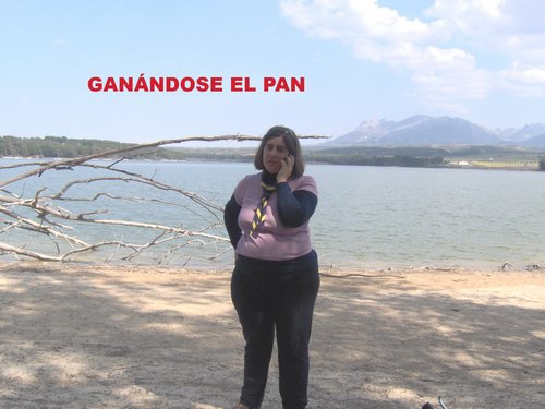 Excursi�n en bici al Pantano de Cubillas - 17 de marzo de 2007 - Foto 49