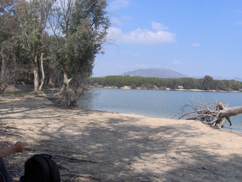 Excursi�n en bici al Pantano de Cubillas - 17 de marzo de 2007 - Foto 52