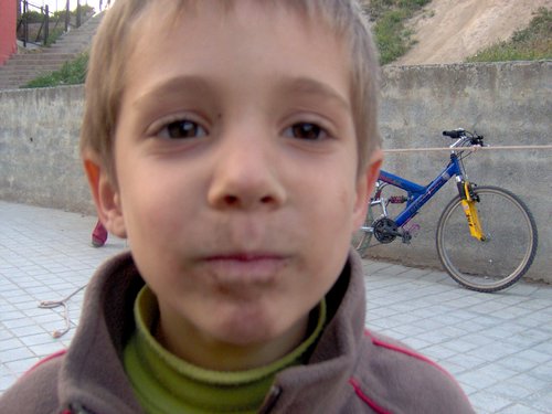 Excursi�n en bici al Pantano de Cubillas - 17 de marzo de 2007 - Foto 64