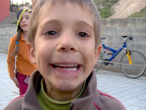 Excursi�n en bici al Pantano de Cubillas - 17 de marzo de 2007 - Foto 65