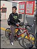Excursi�n en bici al Pantano de Cubillas
17 de marzo de 2007