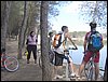Excursi�n en bici al Pantano de Cubillas
17 de marzo de 2007