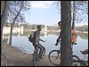 Excursi�n en bici al Pantano de Cubillas
17 de marzo de 2007
