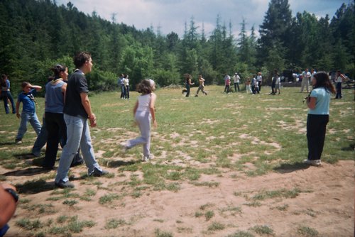Acampada XX Aniversario en el Cortijo Florencia - 21 de junio de 2003 - Foto 14