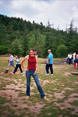 Acampada XX Aniversario en el Cortijo Florencia - 21 de junio de 2003 - Foto 33