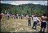 Acampada XX Aniversario en el Cortijo Florencia - 21 de junio de 2003