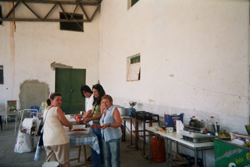 Campamento de verano en Huescar - 1 al 15 de agosto de 2003 - Foto 11