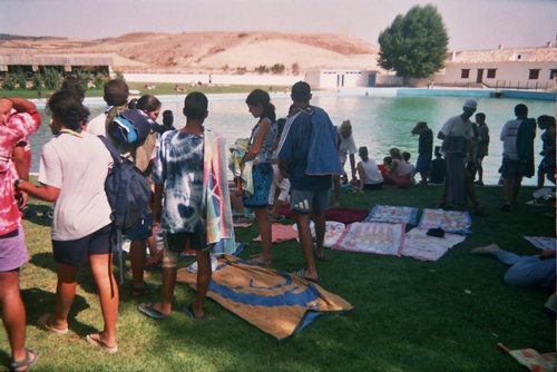 Campamento de verano en Huescar - 1 al 15 de agosto de 2003 - Foto 27