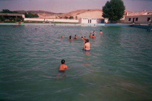 Campamento de verano en Huescar - 1 al 15 de agosto de 2003 - Foto 28