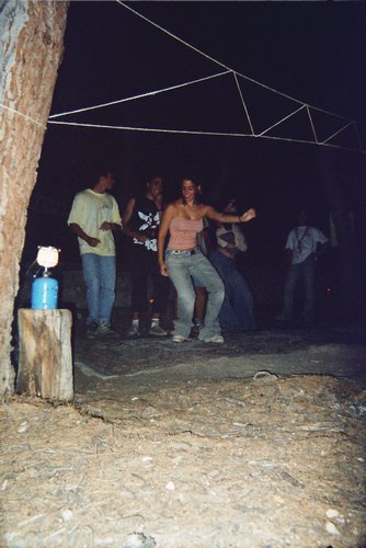 Campamento de verano en Huescar - 1 al 15 de agosto de 2003 - Foto 33