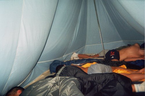 Campamento de verano en Huescar - 1 al 15 de agosto de 2003 - Foto 38