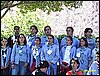 XXIII Festival de la Cancin Scout de Andaluca en Mlaga - 25 de abril de 2004
