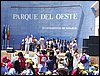 XXIII Festival de la Cancin Scout de Andaluca en Mlaga - 25 de abril de 2004