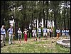 Acampada XXI aniversario en el Robledal (Alhama de Granada) - 5 y 6 de junio de 2004