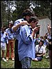 Acampada XXI aniversario en el Robledal (Alhama de Granada) - 5 y 6 de junio de 2004