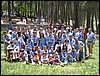 Acampada XXI aniversario en el Robledal (Alhama de Granada) - 5 y 6 de junio de 2004