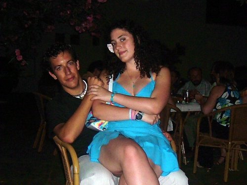Cena de Grupo. Celebraci�n del XXI aniversario - 26 de junio de 2004 - Foto 8