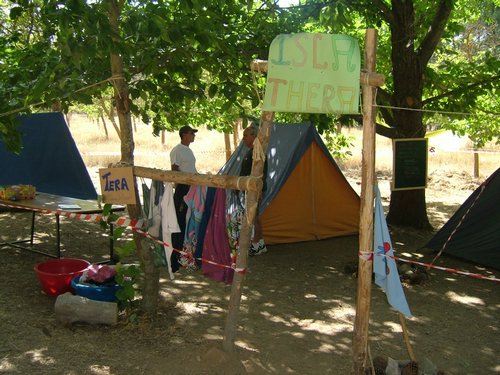 Campamento de verano 2004 en el Robledal del 1 al 15 de agosto de 2004 - Foto 121