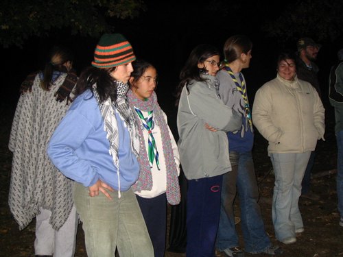 Acampada Inaugural 04/05 en La Alfaguara - 30 y 31 de octubre de 2005 - Foto 52