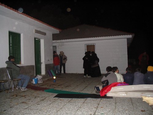 Acampada Inaugural 04/05 en La Alfaguara - 30 y 31 de octubre de 2005 - Foto 60