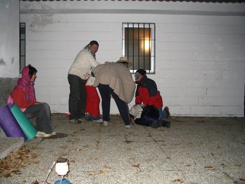 Acampada Inaugural 04/05 en La Alfaguara - 30 y 31 de octubre de 2005 - Foto 65