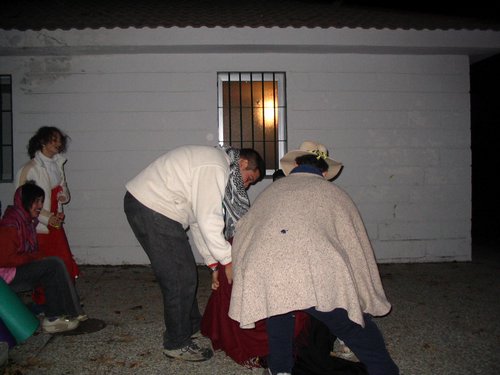 Acampada Inaugural 04/05 en La Alfaguara - 30 y 31 de octubre de 2005 - Foto 67