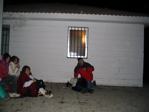 Acampada Inaugural 04/05 en La Alfaguara - 30 y 31 de octubre de 2005 - Foto 68
