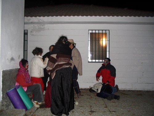 Acampada Inaugural 04/05 en La Alfaguara - 30 y 31 de octubre de 2005 - Foto 71