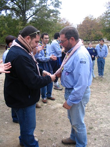 Acampada Inaugural 04/05 en La Alfaguara - 30 y 31 de octubre de 2005 - Foto 171