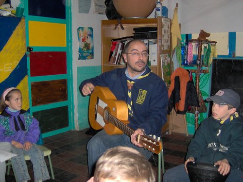 Ensayos antes del Festival de la Canci�n - Foto 08