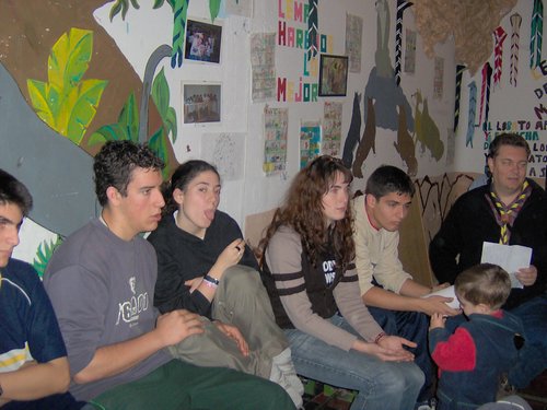 Ensayos antes del Festival de la Canci�n - Foto 09