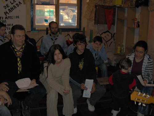 Ensayos antes del Festival de la Canci�n - Foto 10