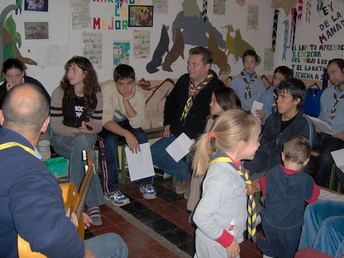 Ensayos antes del Festival de la Canci�n - Foto 11