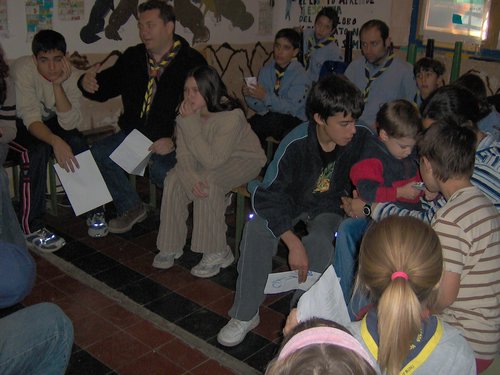 Ensayos antes del Festival de la Canci�n - Foto 12