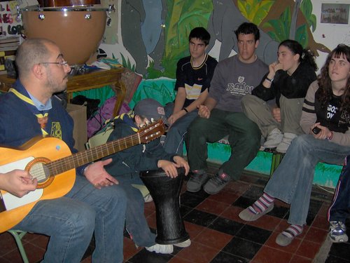 Ensayos antes del Festival de la Canci�n - Foto 13