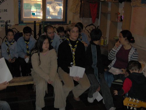 Ensayos antes del Festival de la Canci�n - Foto 15
