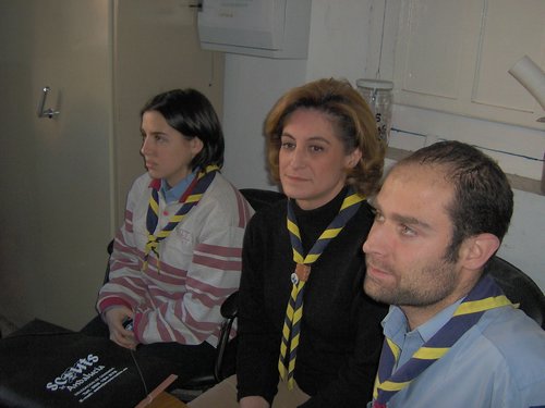 Ensayos antes del Festival de la Canci�n - Foto 22