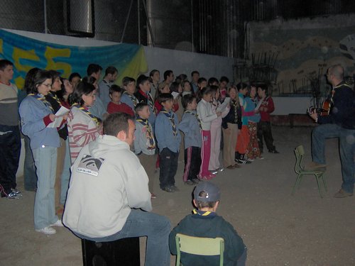Ensayos antes del Festival de la Canci�n - Foto 26
