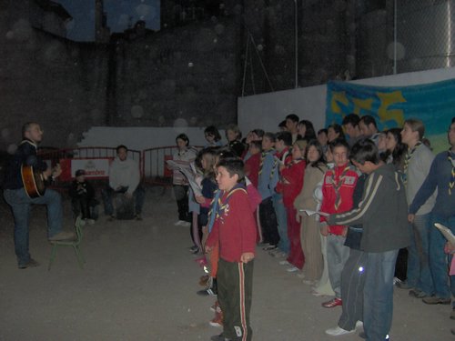 Ensayos antes del Festival de la Canci�n - Foto 27
