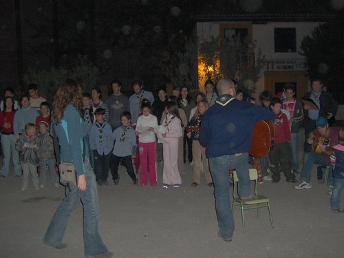 Ensayos antes del Festival de la Canci�n - Foto 28