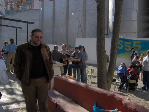 Ensayos antes del Festival de la Canci�n - Foto 35