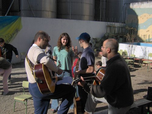 Ensayos antes del Festival de la Canci�n - Foto 37